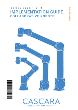 Cobot Implementation Guide Series Book 1 of 3 - Rainbow Robotics North America